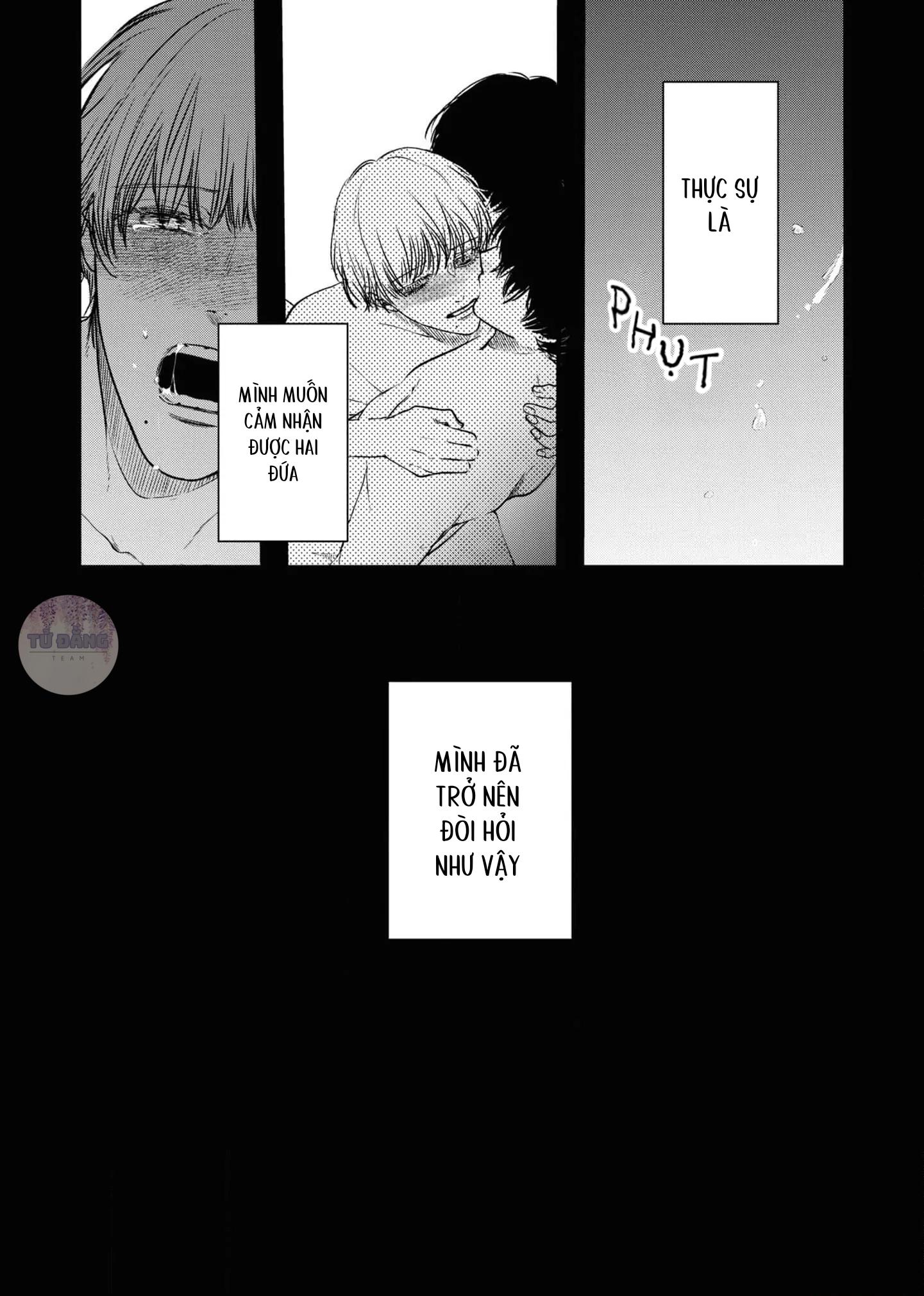 Anh em song sinh và thầy giáo Chapter 4 H - Trang 2