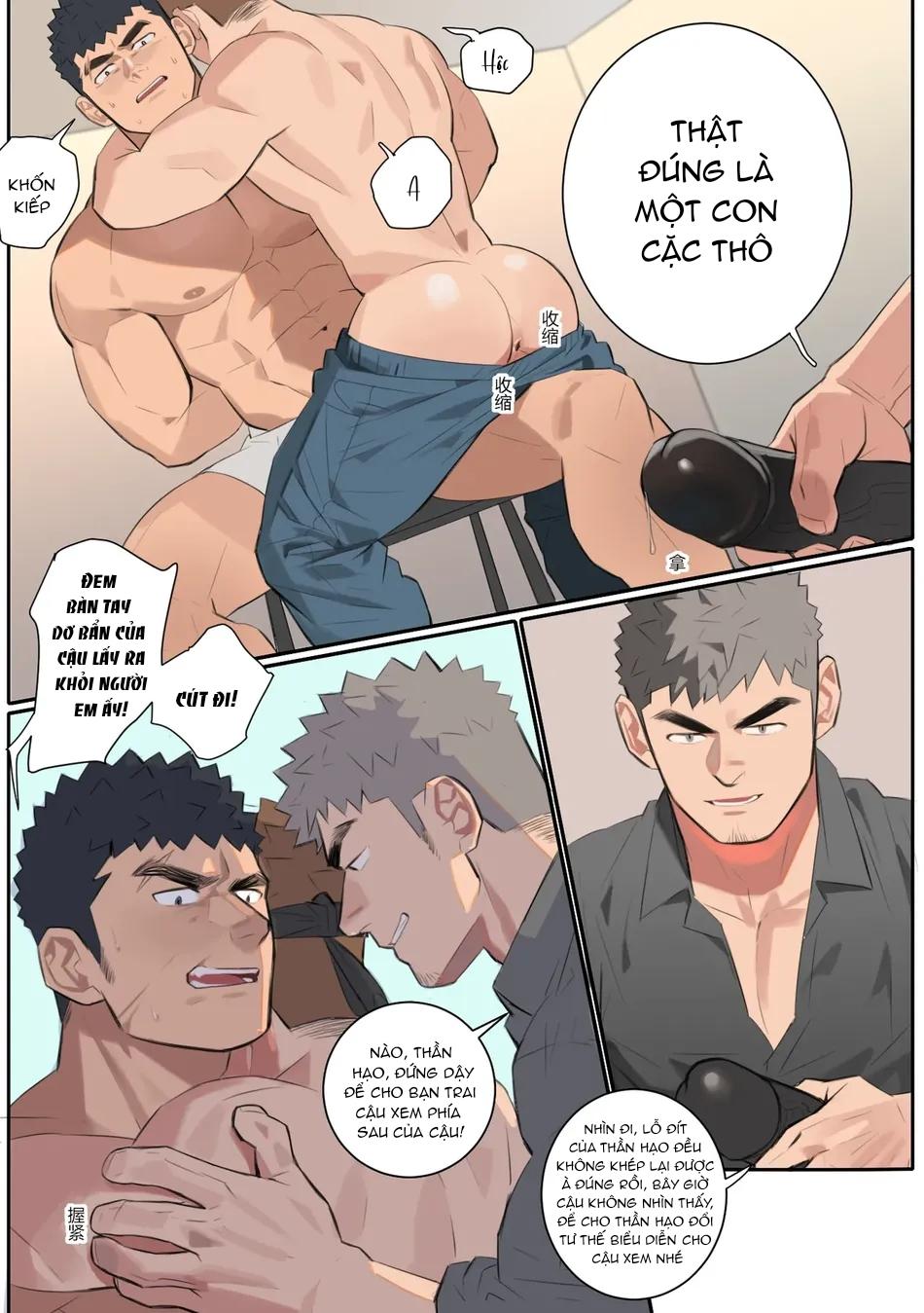 Tuyển tập BOYLOVE màu sắc Chapter 214 - Trang 2