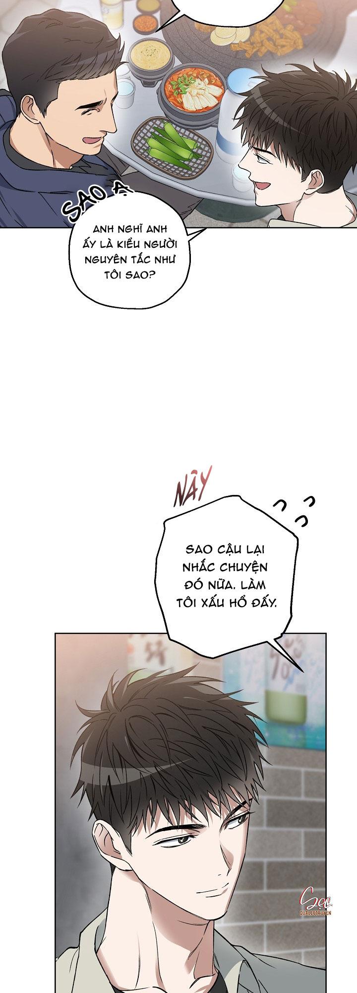 (ABO) KẺ VÔ LẠI Chapter 13 - Next Chapter 14