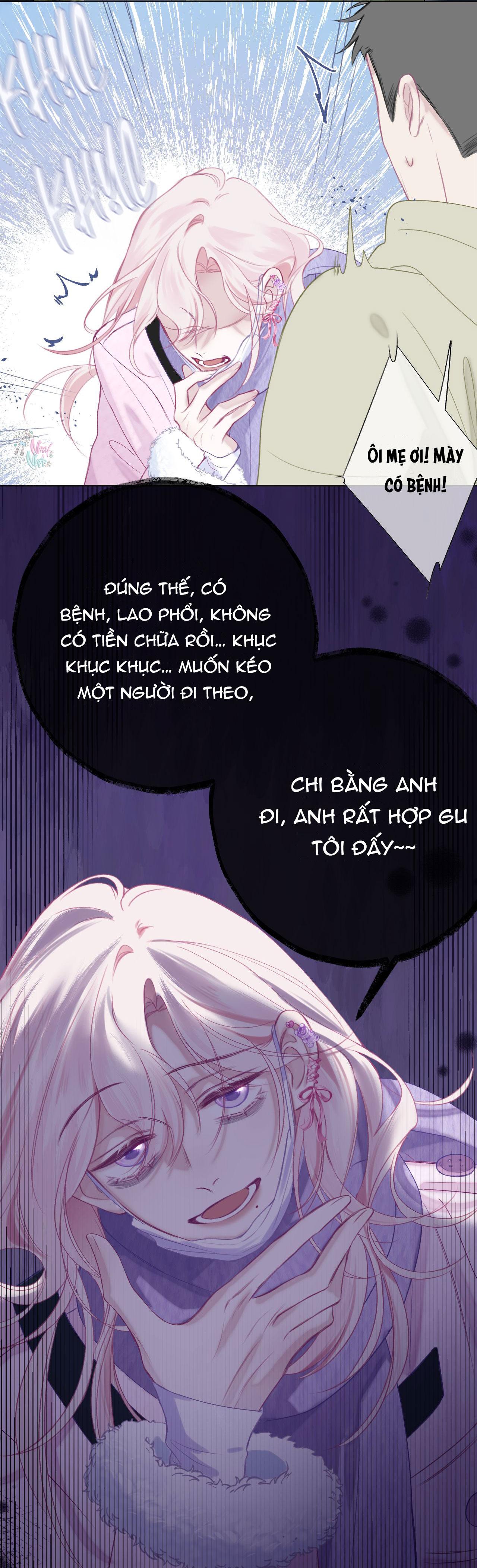 Decibel Của Nhịp Tim Chapter 2 - Next Chapter 3