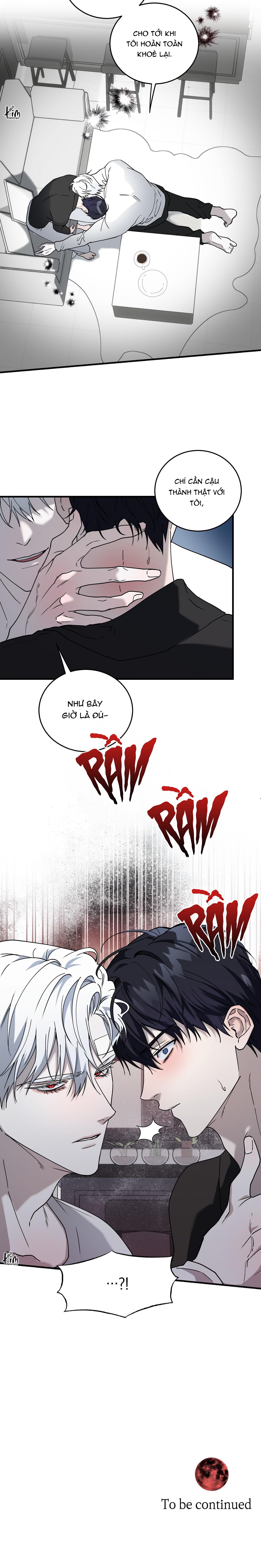 MẢNH VỠ CỦA ÁNH TRĂNG Chapter 7 - Trang 2