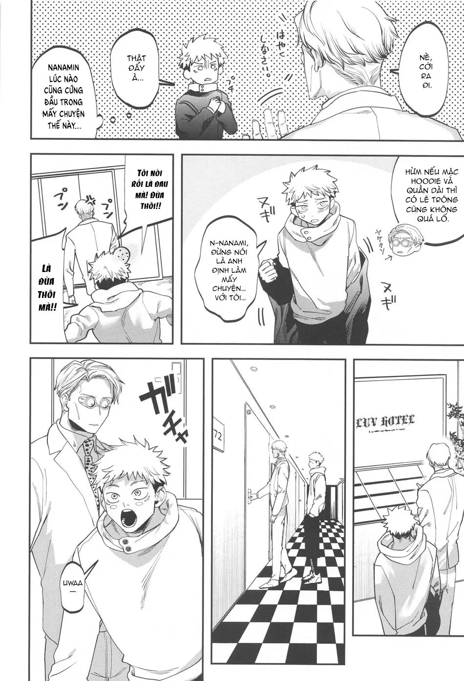 ONESHOT COI LÀ NỨNG Chapter 322 - Trang 2