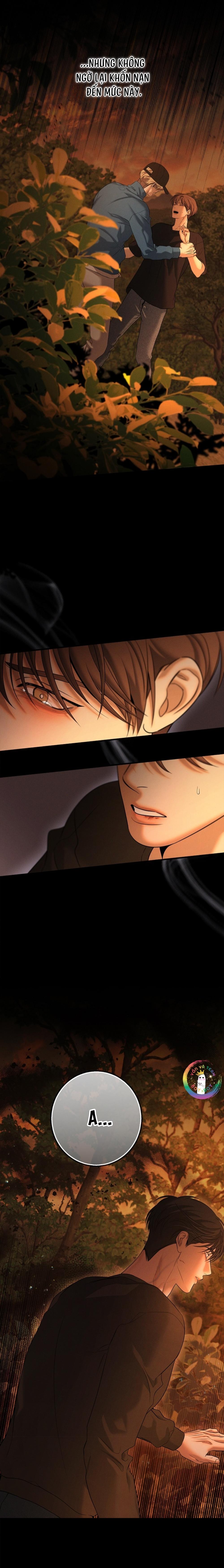 (END) Màn Đêm Không Lối Chapter 38 - Trang 2