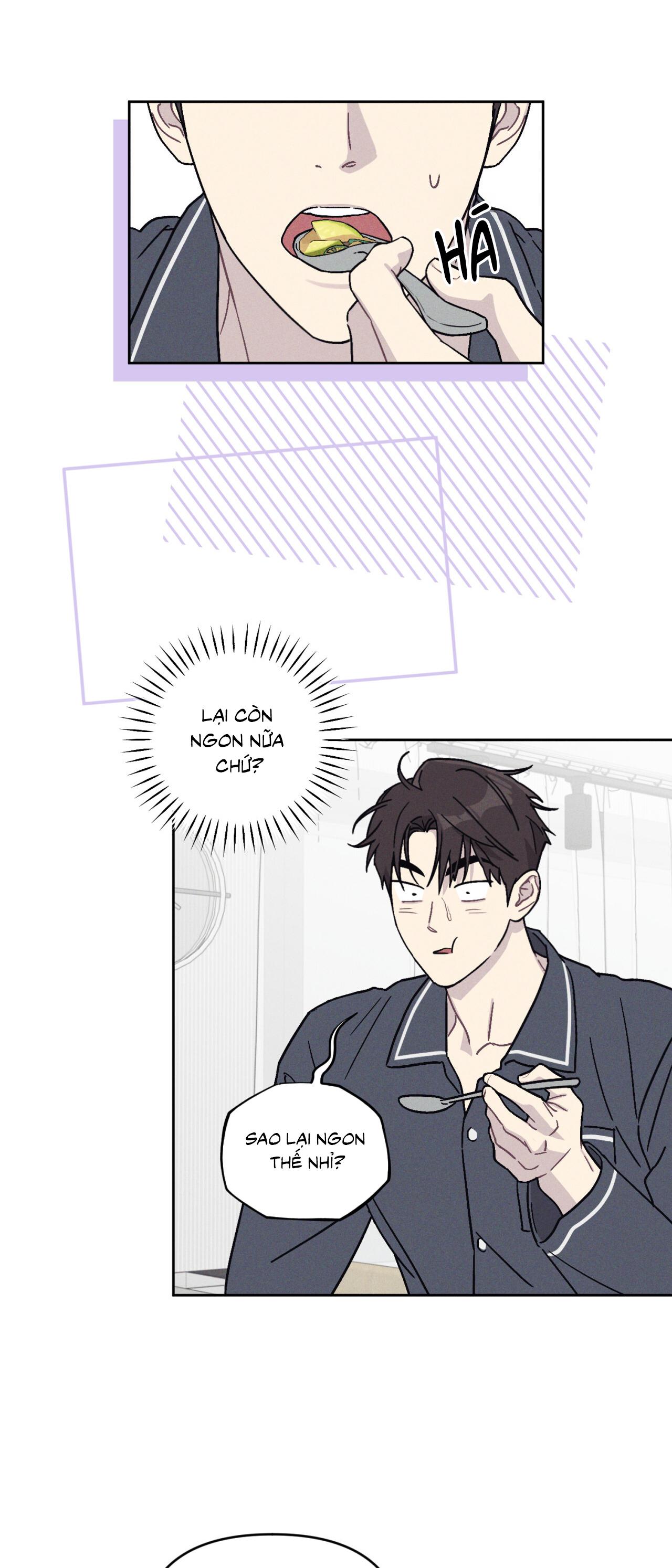 Cút ra khỏi nhà tôi! Chapter 4 - Trang 2