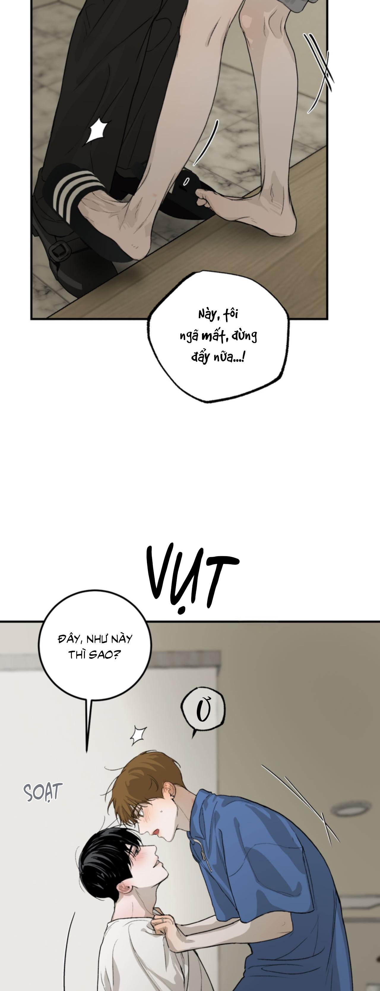 Deepest Confession Chapter 8 H++ - Trang 2