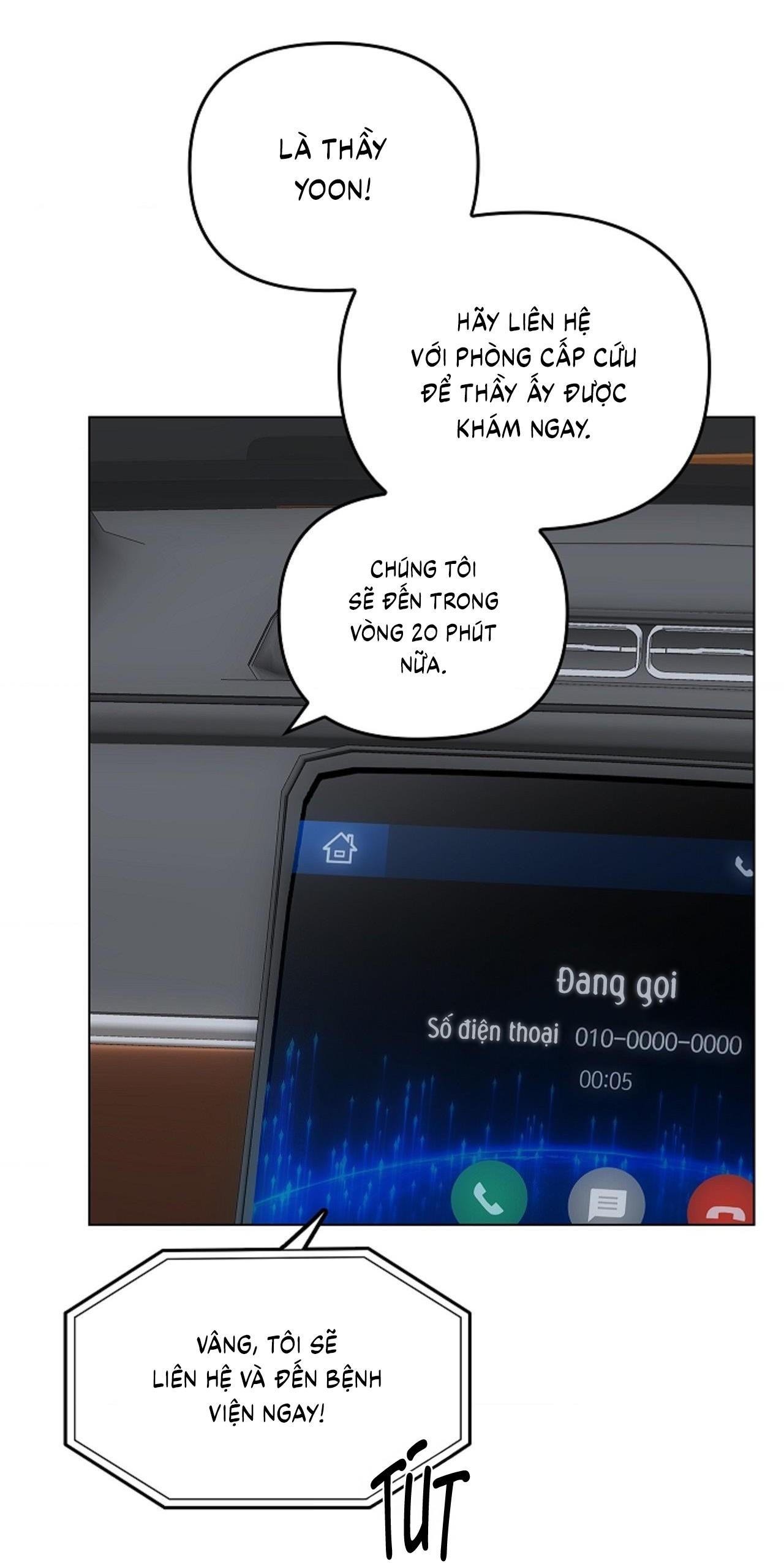 (CBunu) Đuổi Bắt Giữa Đêm Ngọt Ngào Chapter 30 - Trang 2