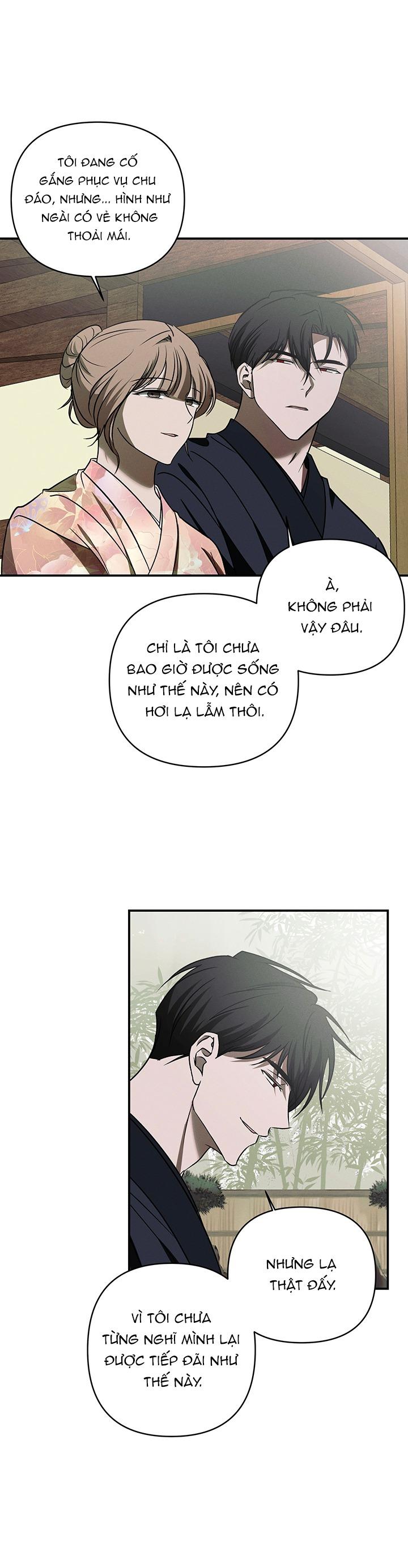 TUYỂN TẬP CUỒNG CÔNG-CHIẾM HỮU CÔNG CỦA NHÀ KIM Chapter 51.4 xiềng xích 4 - Trang 2