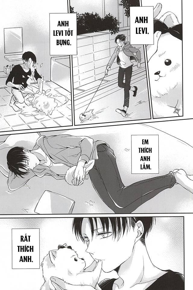 Tuyển Tập Oneshot Chapter 27.1 - Trang 2
