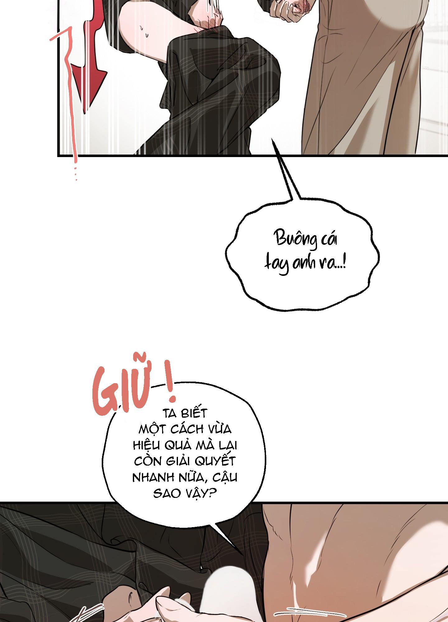 LÃNG MẠN NGÀY TẬN THẾ Chapter 4 - Trang 2