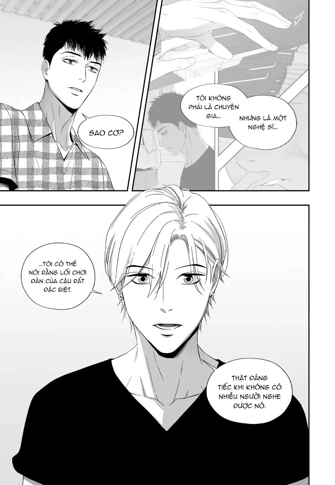 (END) Hai Đôi Tay Sinh Động Chapter 25 - Trang 2