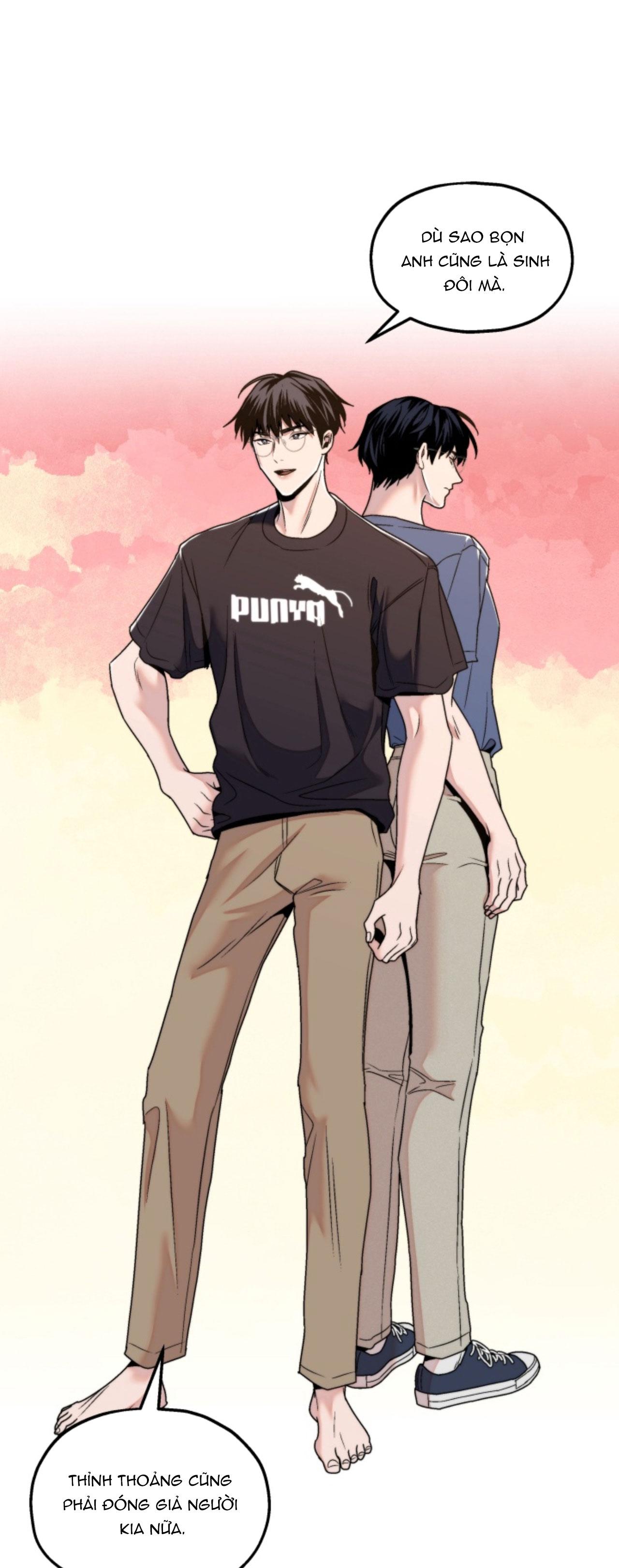 Người Hàng Xóm Bất Ngờ Chapter 14 - Trang 2