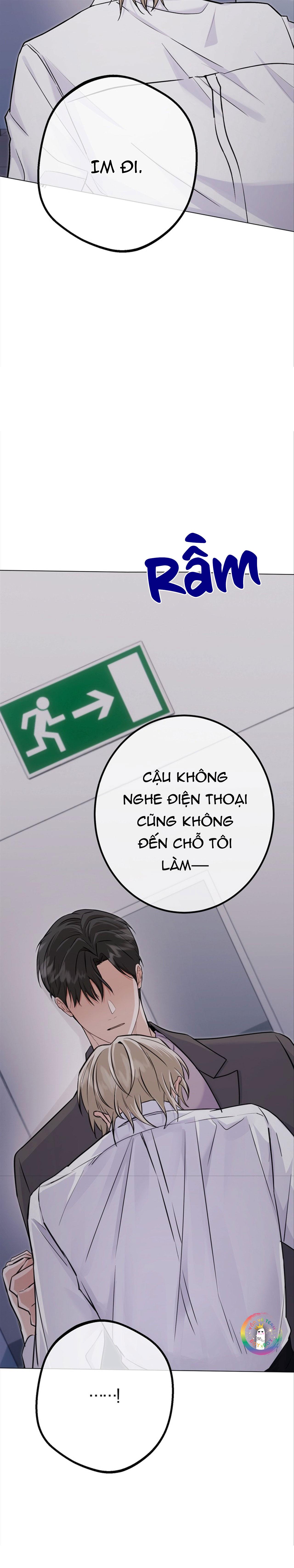 (END) Kiểm Soát, Cuồng Nhiệt, Yêu Thương Chapter 11 - Trang 2