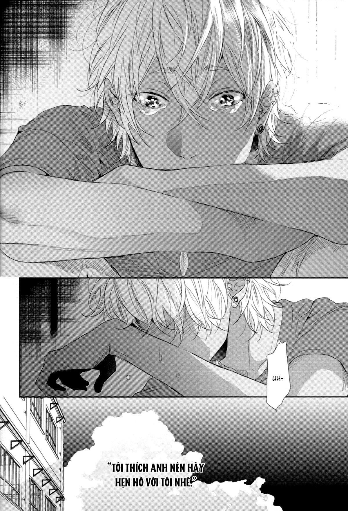 Series BL Manga Chapter 27.4 - Trang 2