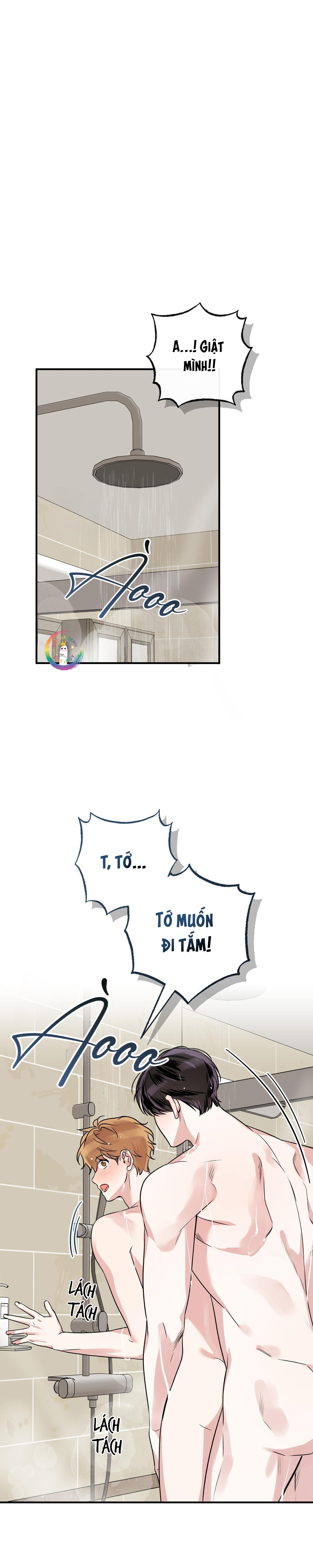 (END) Keep us together Chapter 43 - Trang 2