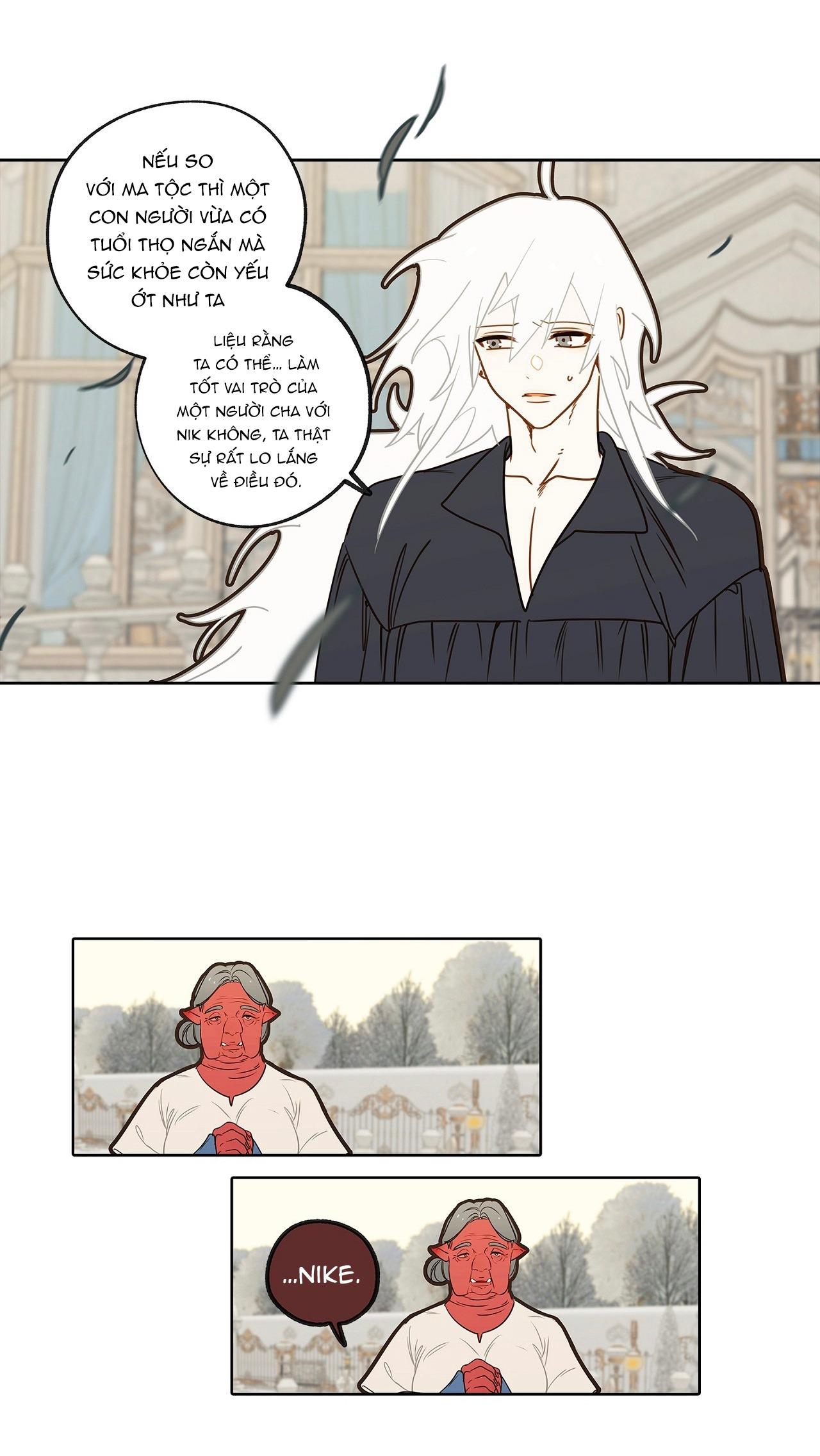 (ABO) TỚI QUỶ THÀNH TÌM PAPA Chapter 7 - Trang 2