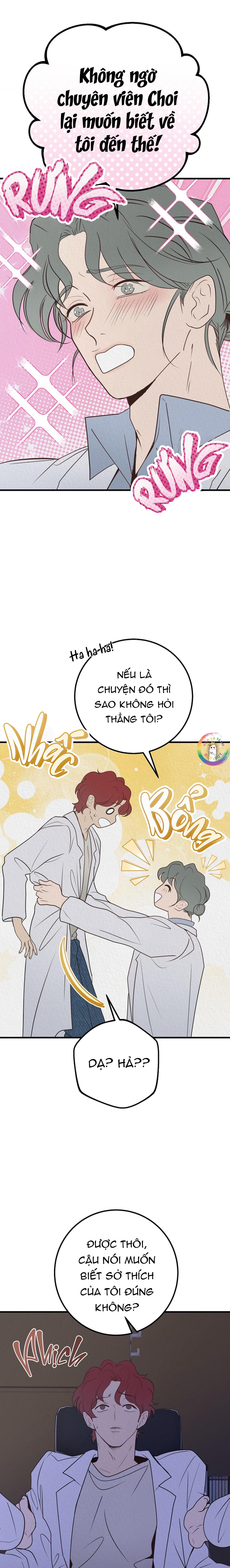 (END) Xin Sếp Phê Duyệt Tối nay Chapter 1 Nhật ký ra mắt - Trang 2