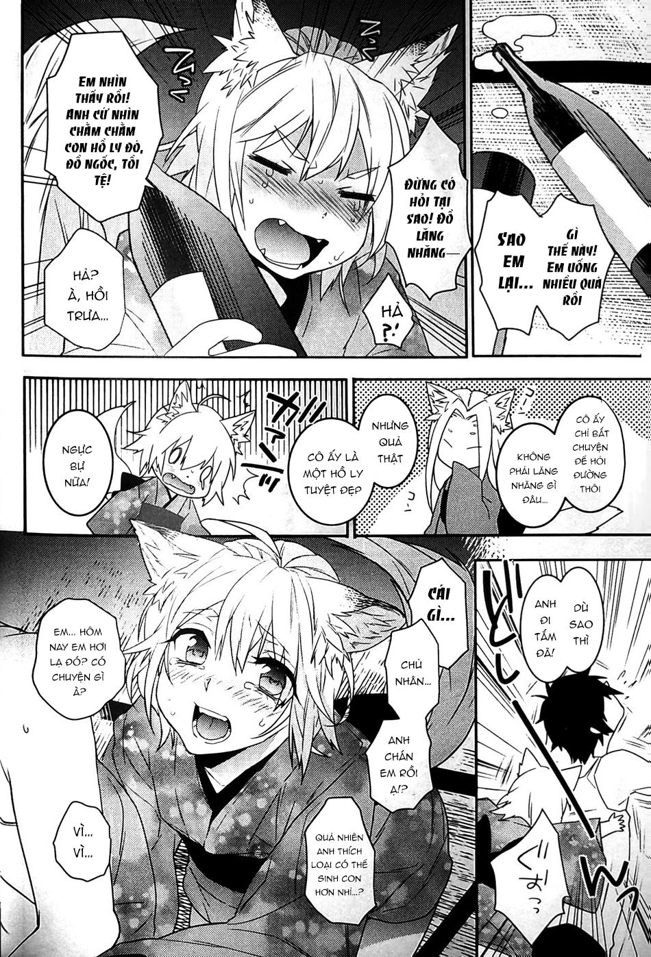 ONESHOT CHỊCH Chapter 301 - Trang 2