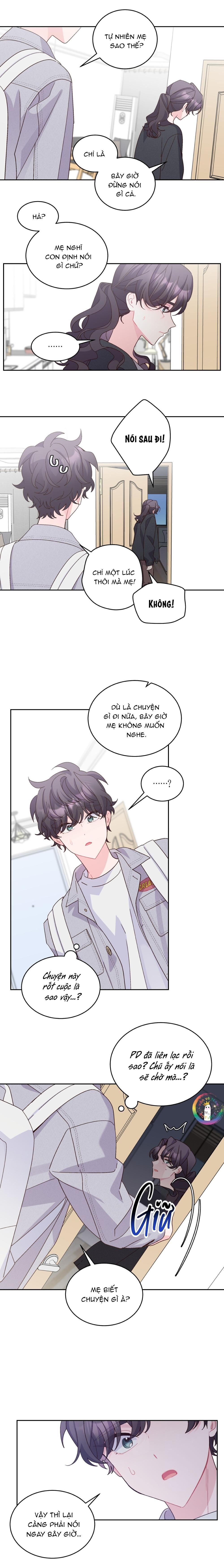 (END) Merry Marbling Chapter 116 - Trang 2