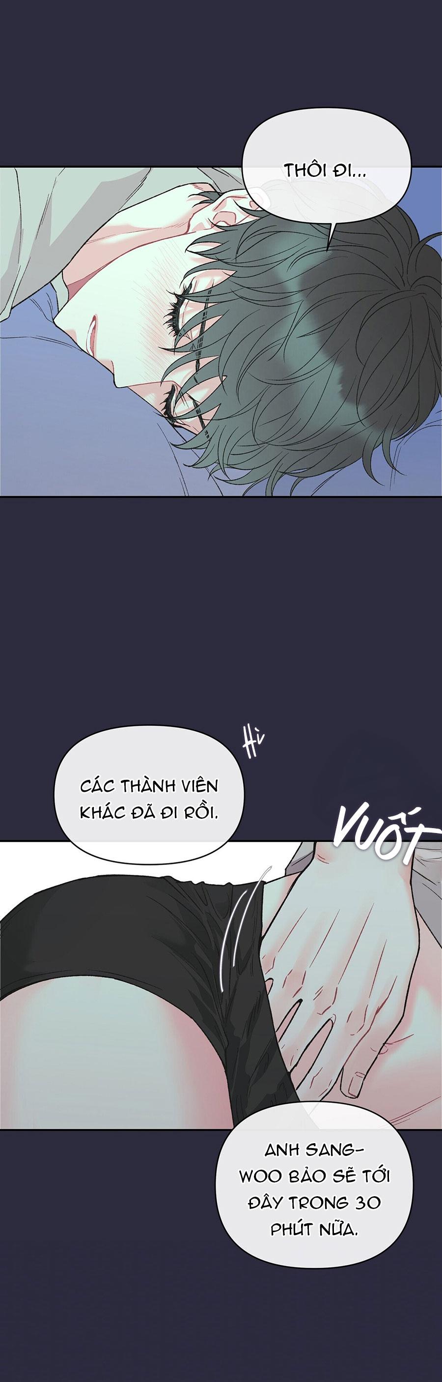 Ten Chapter 6 - Next Chapter 7