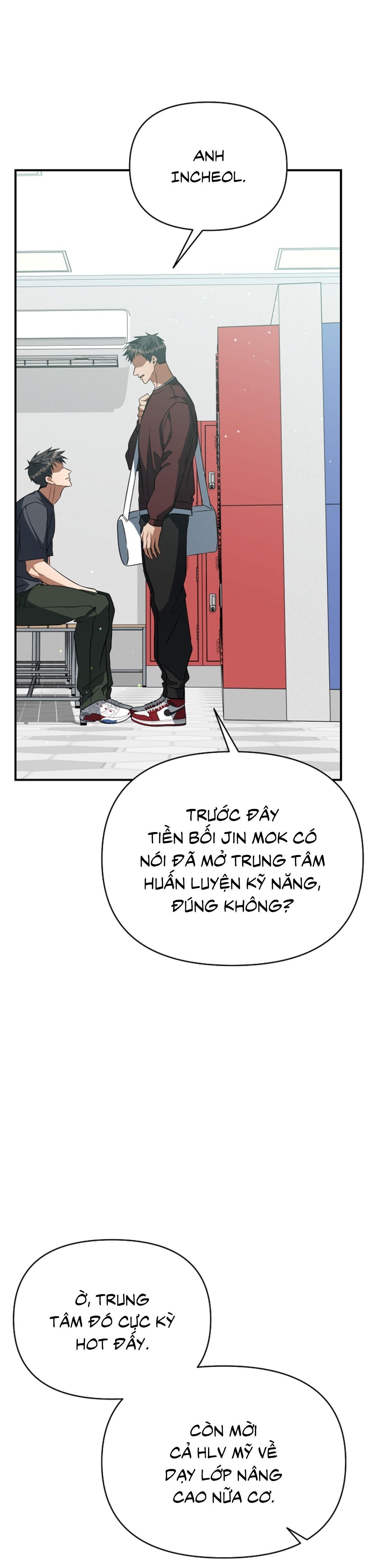SỰ THẬT TRẦN TRỤI Chapter 21 - Trang 2