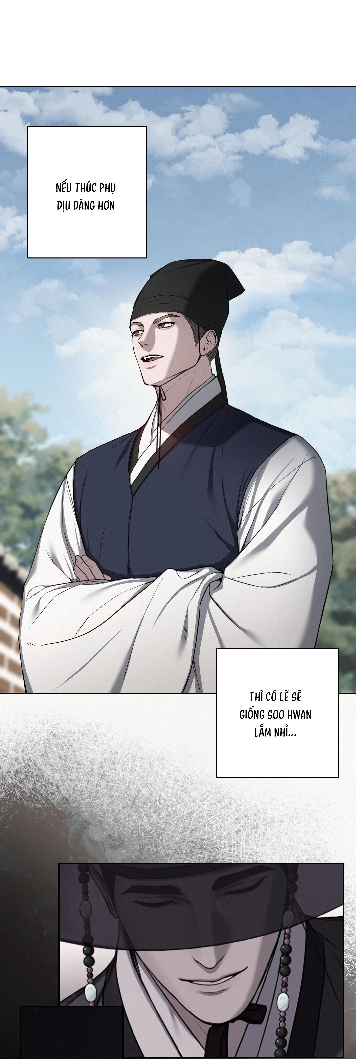 (GĐCV) HỐI HẬN Chapter 3 - Next Chapter 4