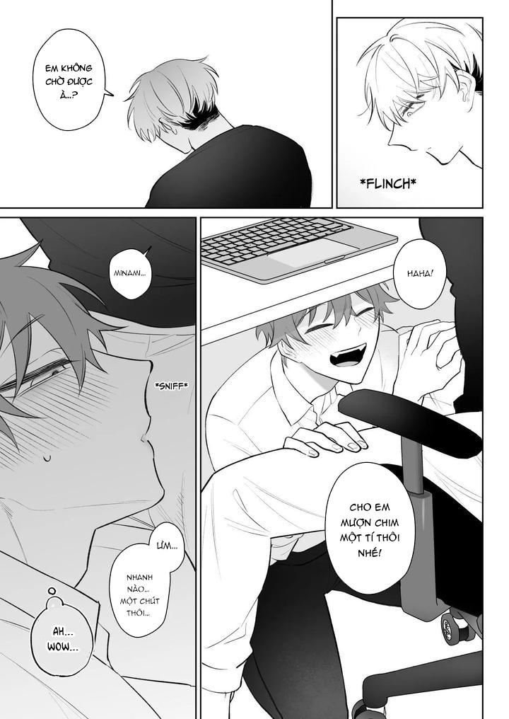ONESHOT CHỊCH Chapter 235 - Trang 2