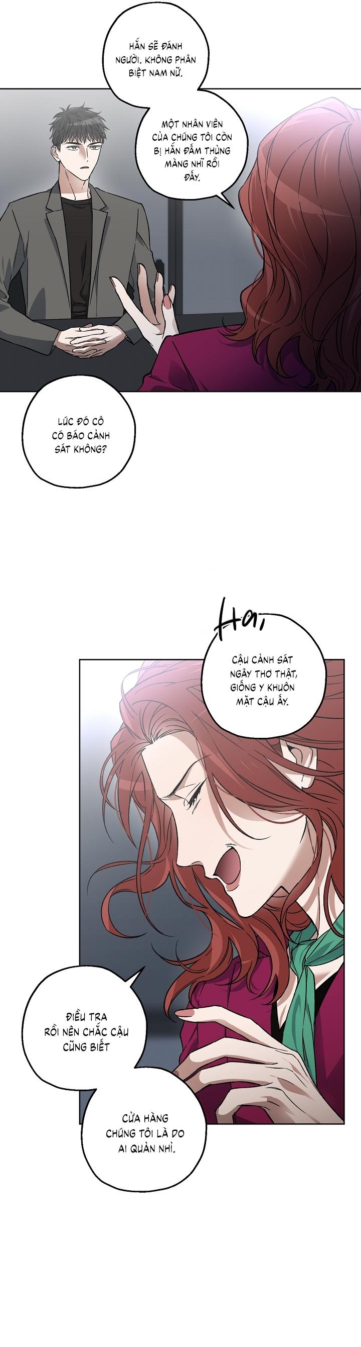 (CBunu) Vong Chủng Chapter 7 - Trang 2