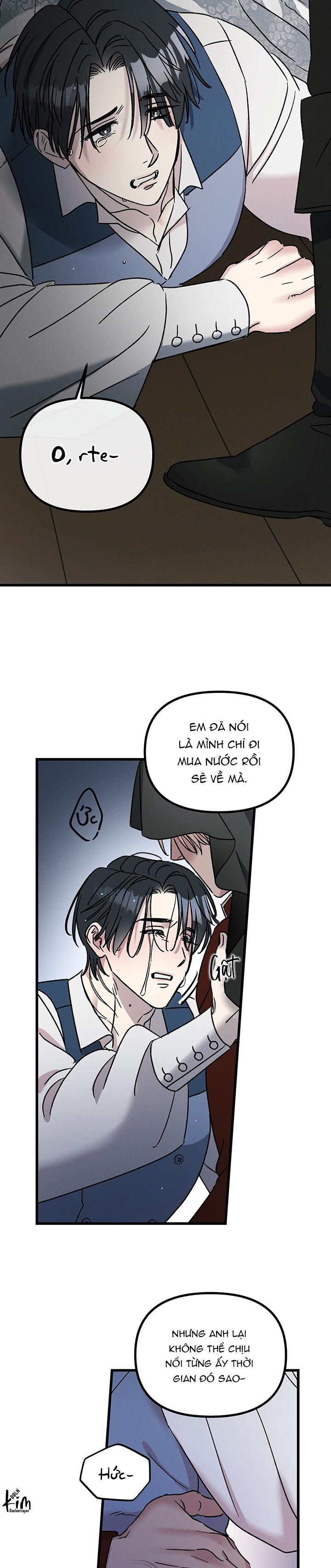 Mermaid's Cradle Chapter 10 - Trang 2