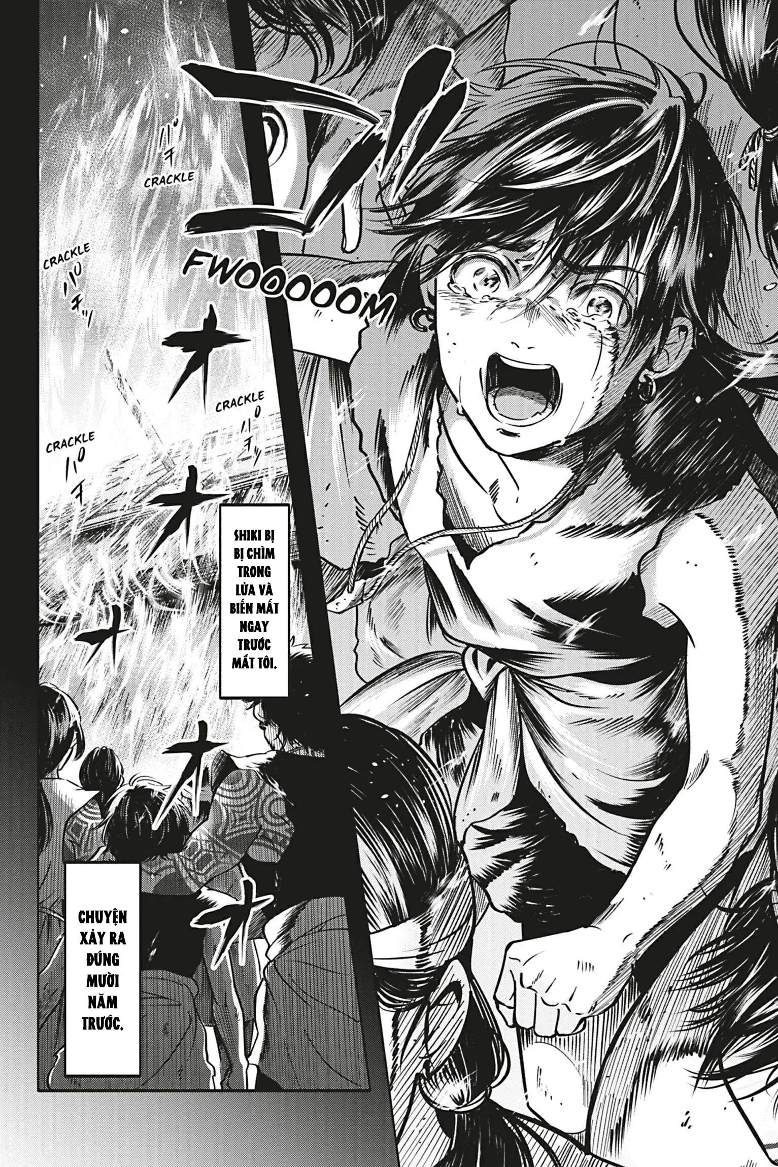 Tân Lang Bí Ẩn Chapter 1 - Next Chapter 2