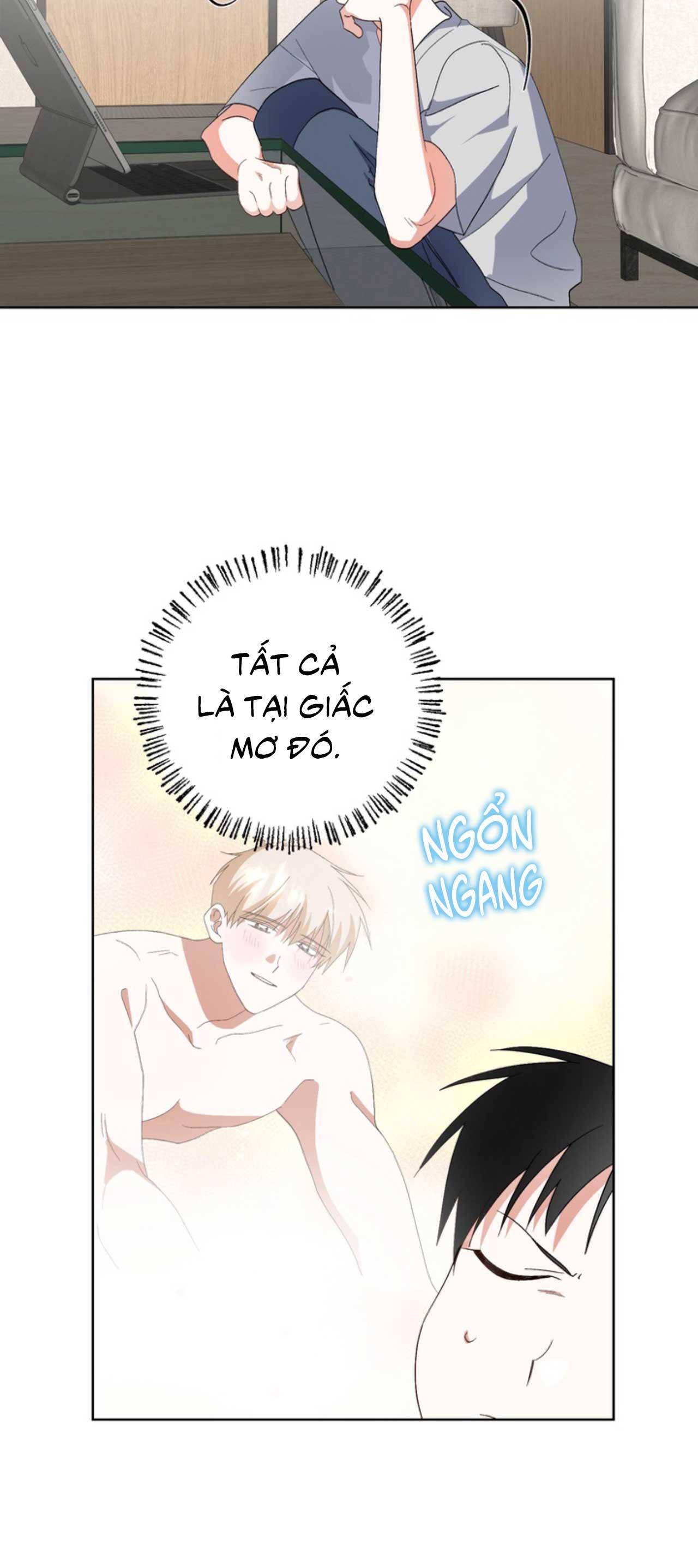 XIN HÃY YÊU THƯƠNG DÙ TÔI LÀ CHUỘT Chapter 7 - Trang 2