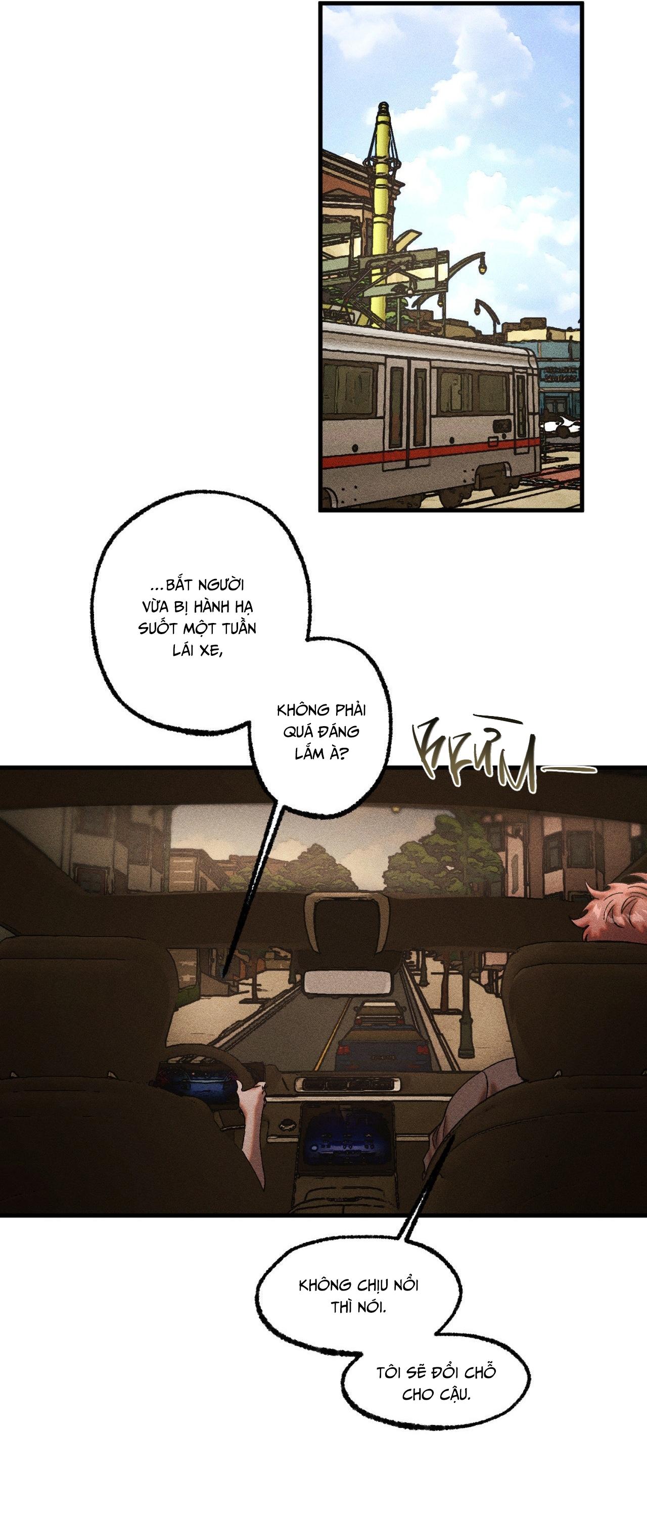 (GĐCV) CUỘC GIAO DỊCH Chapter 61 - Trang 2