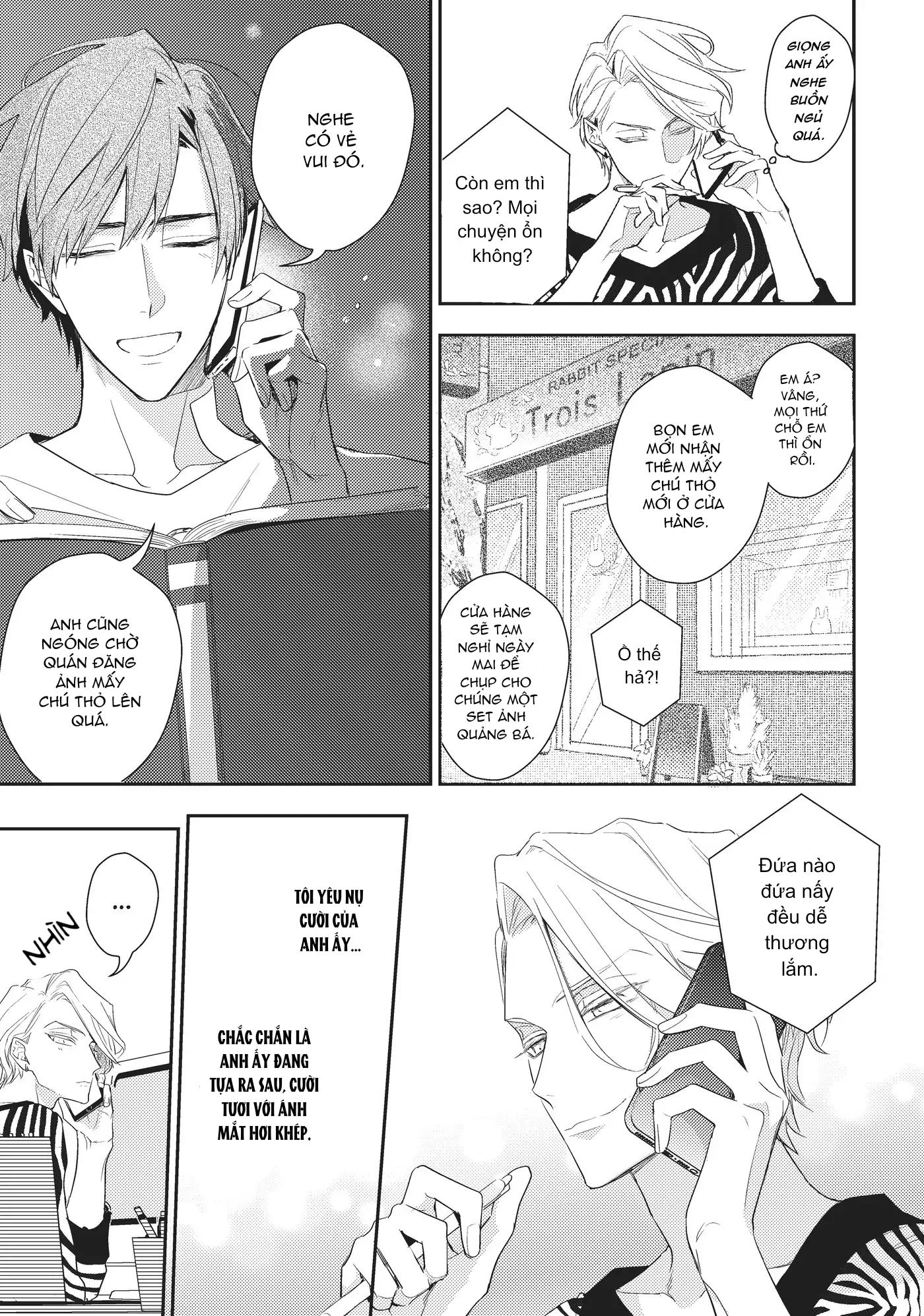 Khởi Động Lại Trò Chơi Chữa Lành Chapter 2 H - Trang 2