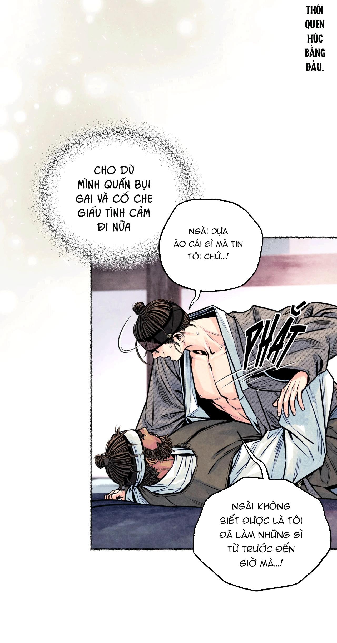 THANH SƯƠNG PHÒ MÃ Chapter 51 - Next Chapter 52