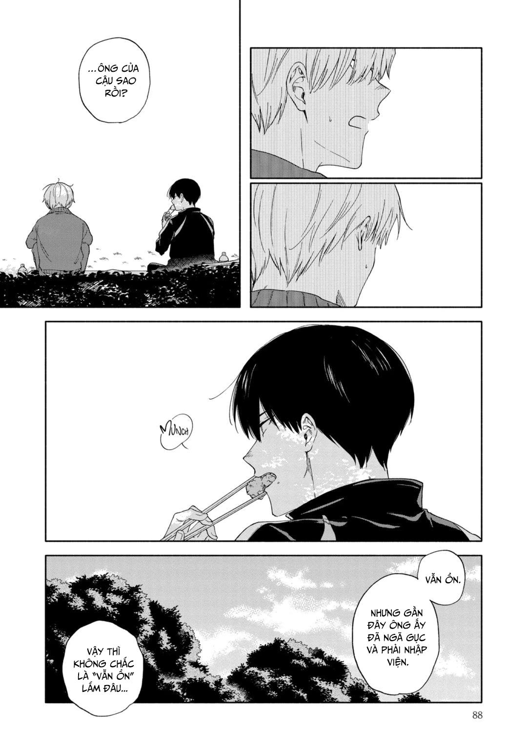 Bọ Cạp Và Xử Nữ Chapter 4 - Next Chapter 5 End