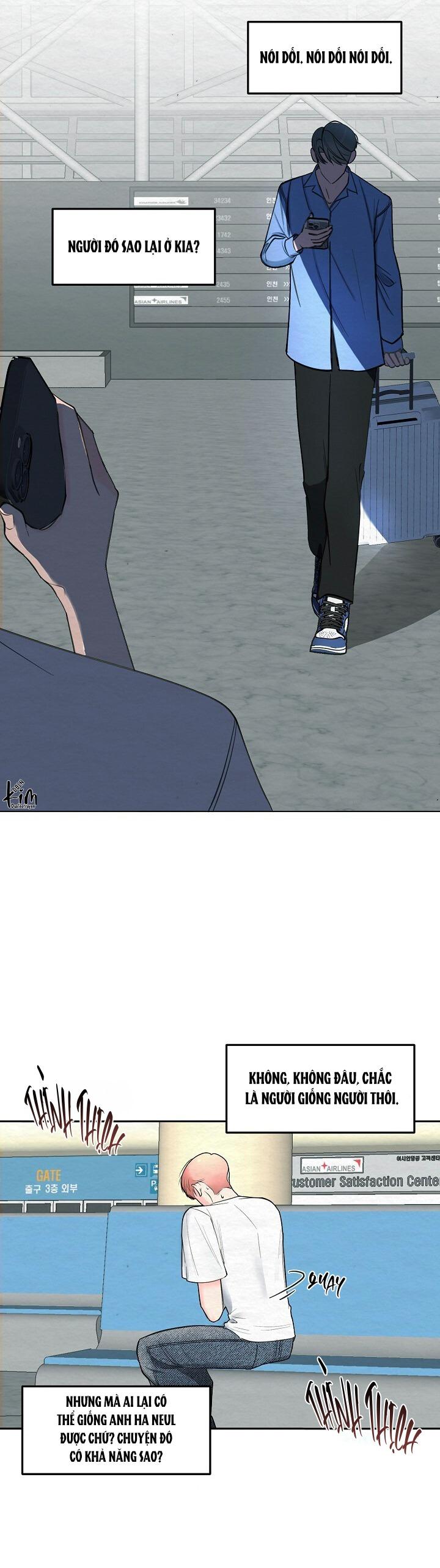 BL NGẮN TUYỂN CHỌN Chapter 39.2 vì sao 2 - Trang 2