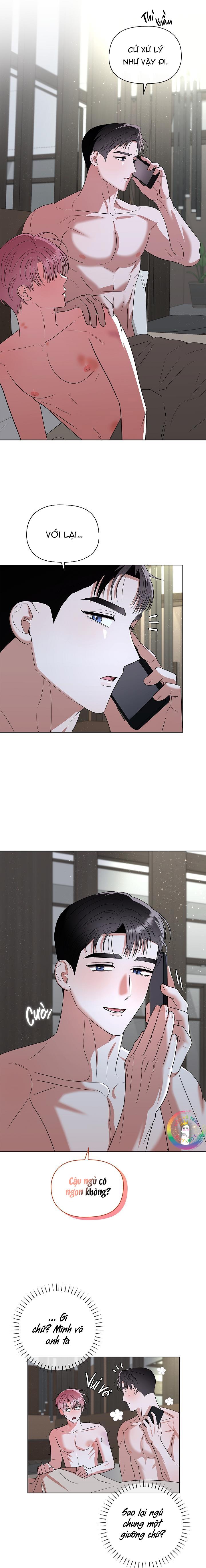 Một Ngày Nọ, Tên Đàn Ông Xúc Tu Xuất Hiện Chapter 12 - Trang 2