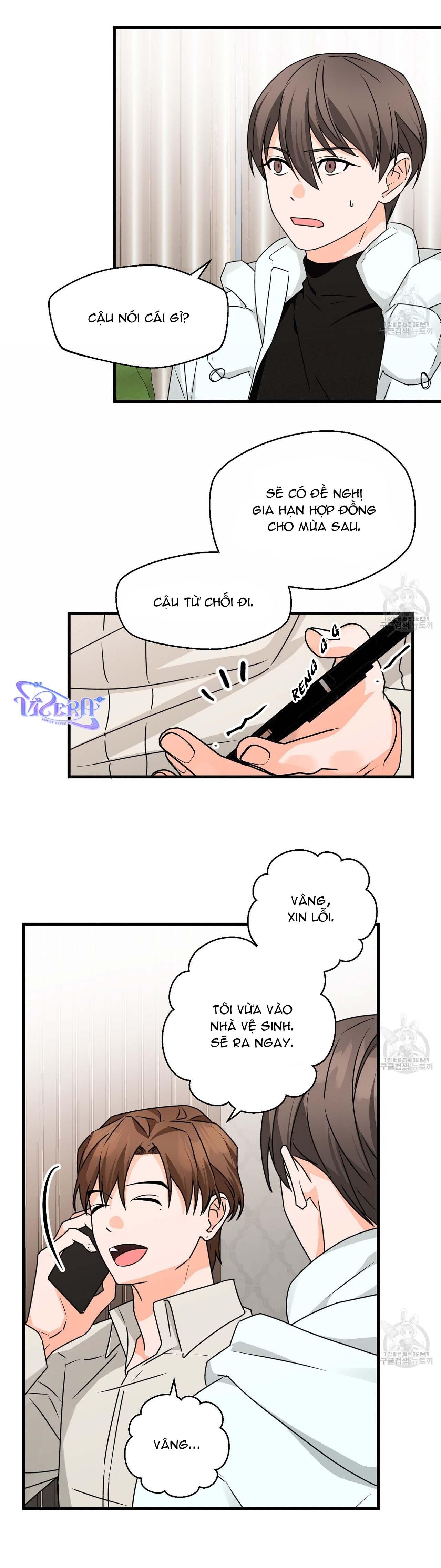Bách Dạ Chapter 39 - Next Chapter 40