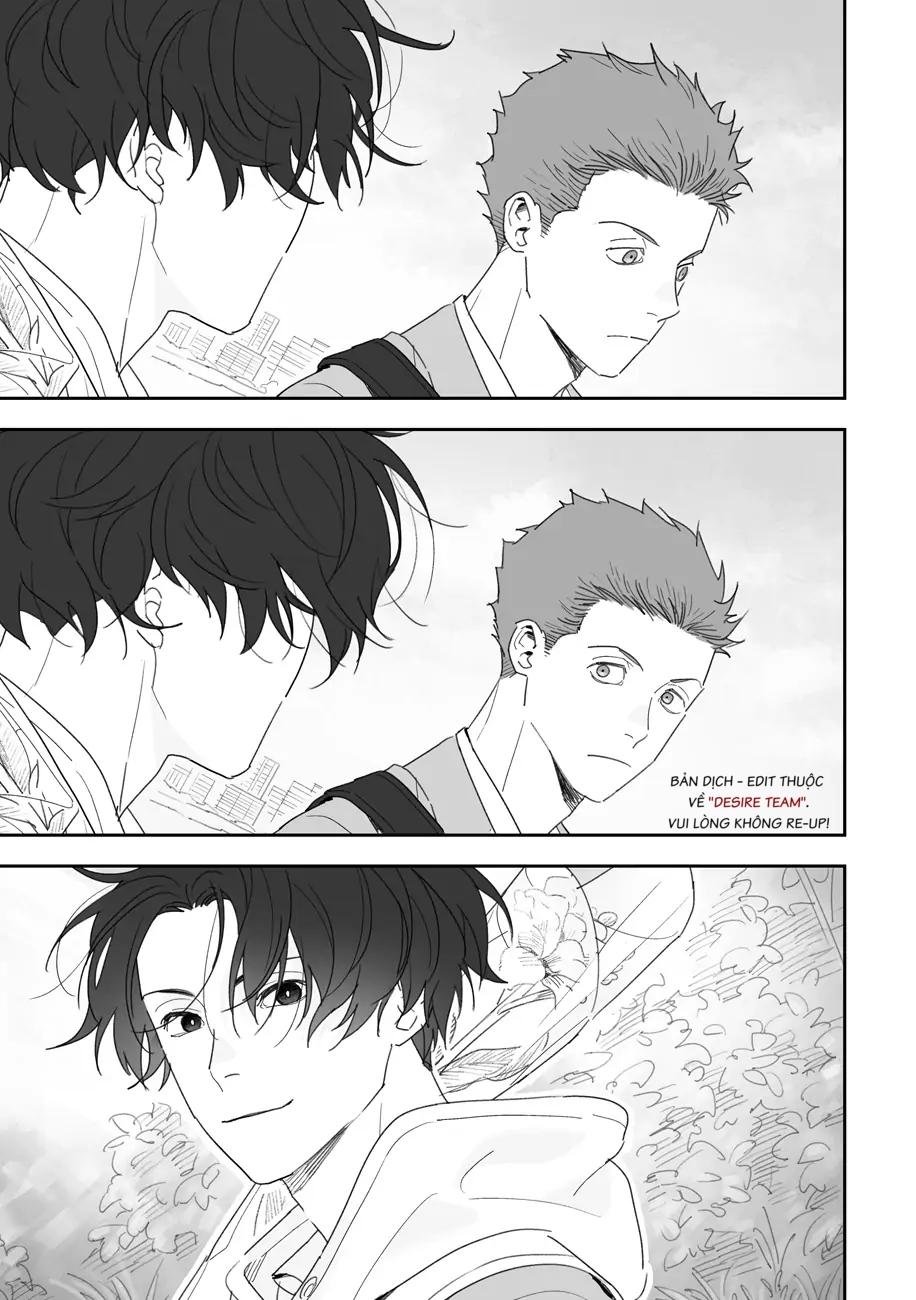 TUYỂN TẬP ĐÁNG YÊU NHÀ DES Chapter 3 Oneshot 3 - Trang 2