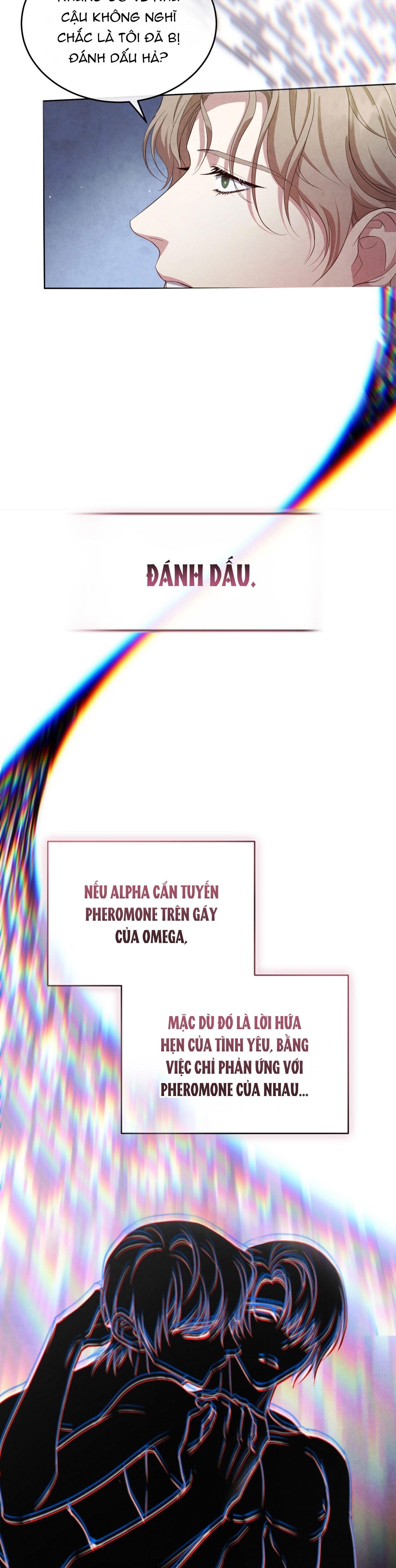 THẾ GIỚI XUNG KHẮC Chapter 8 - Trang 2