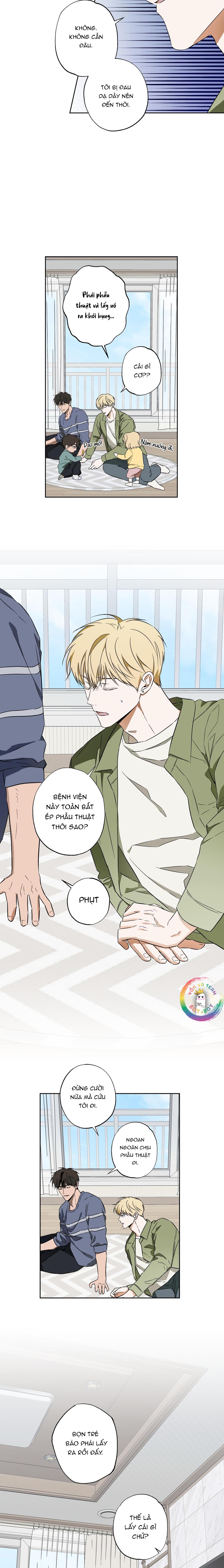 Bí Kíp Cưa Đổ Crush Chapter 12 - Trang 2