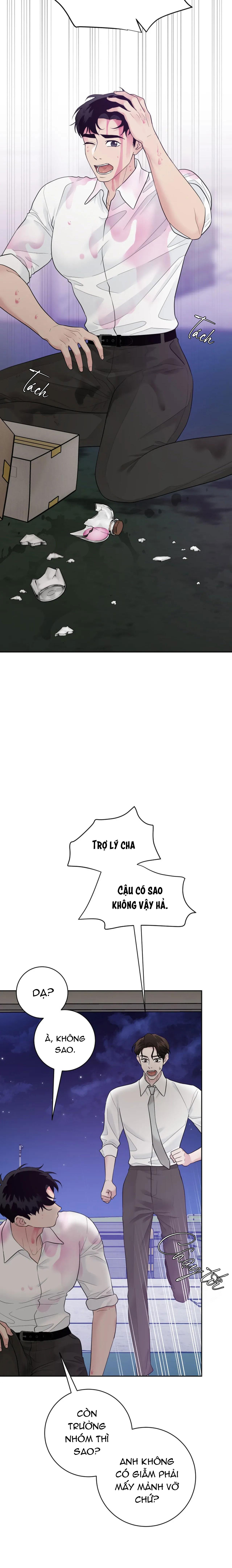 TUYỂN TẬP ABO - MANG THAI NGẮN CỦA NHÀ SẸC Chapter 67.1 omega 1 - Trang 2
