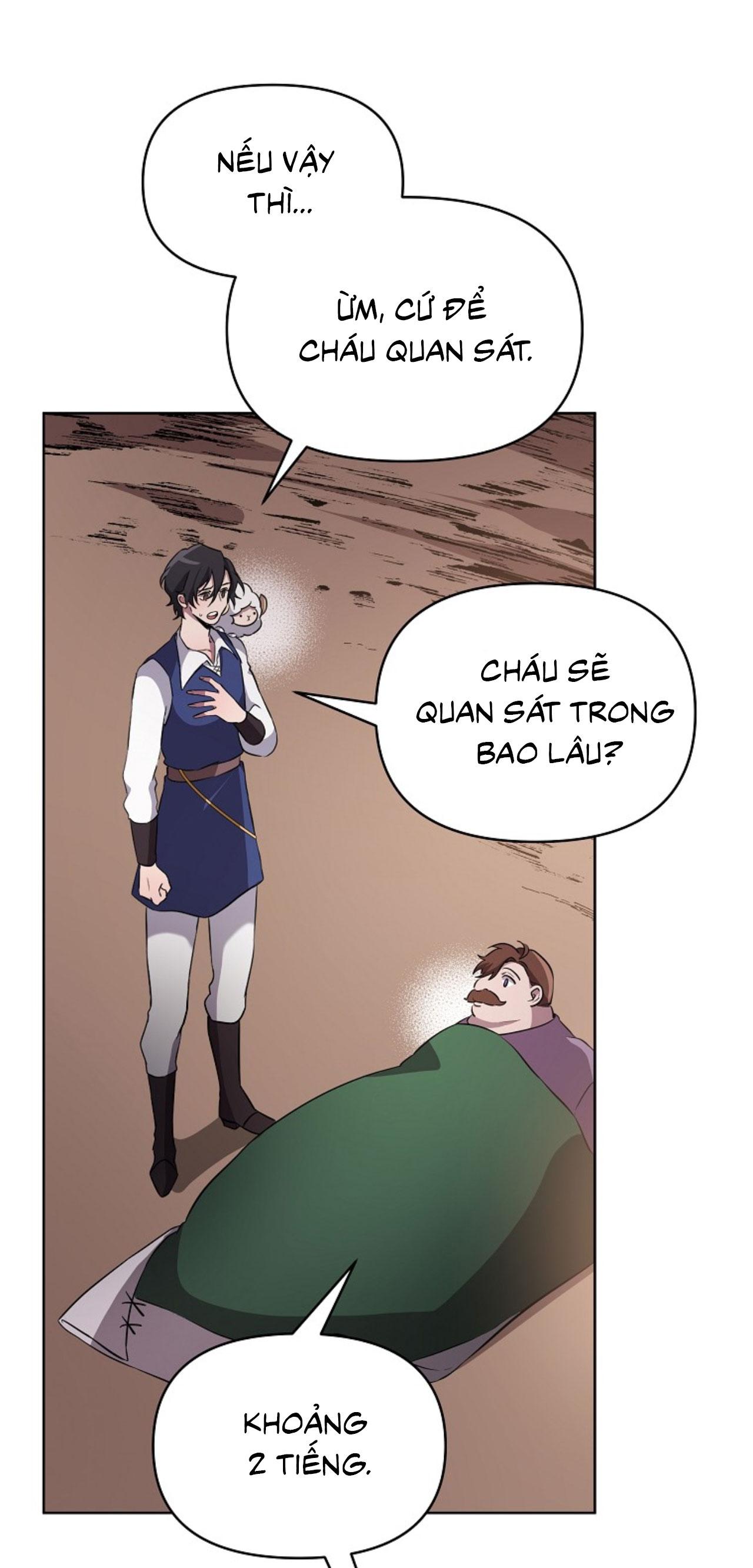 Hãy Lựa Chọn Anh Hùng Của Bạn Thật Cẩn Thận Chapter 16 - Trang 2