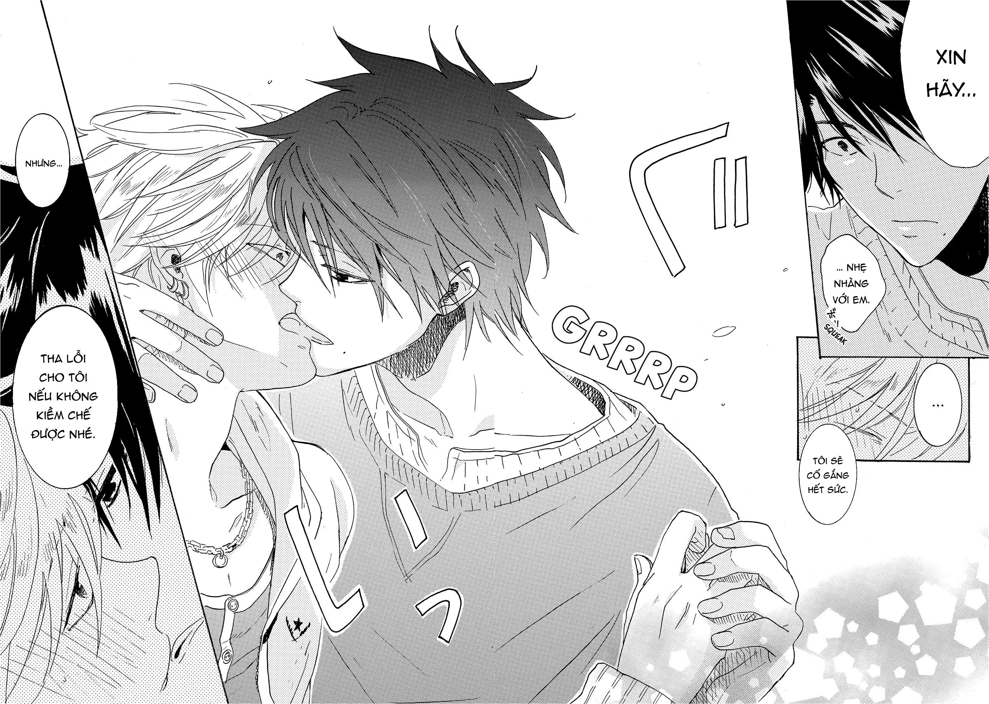 Người Hùng Của Riêng Tôi Chapter 5 - Trang 2