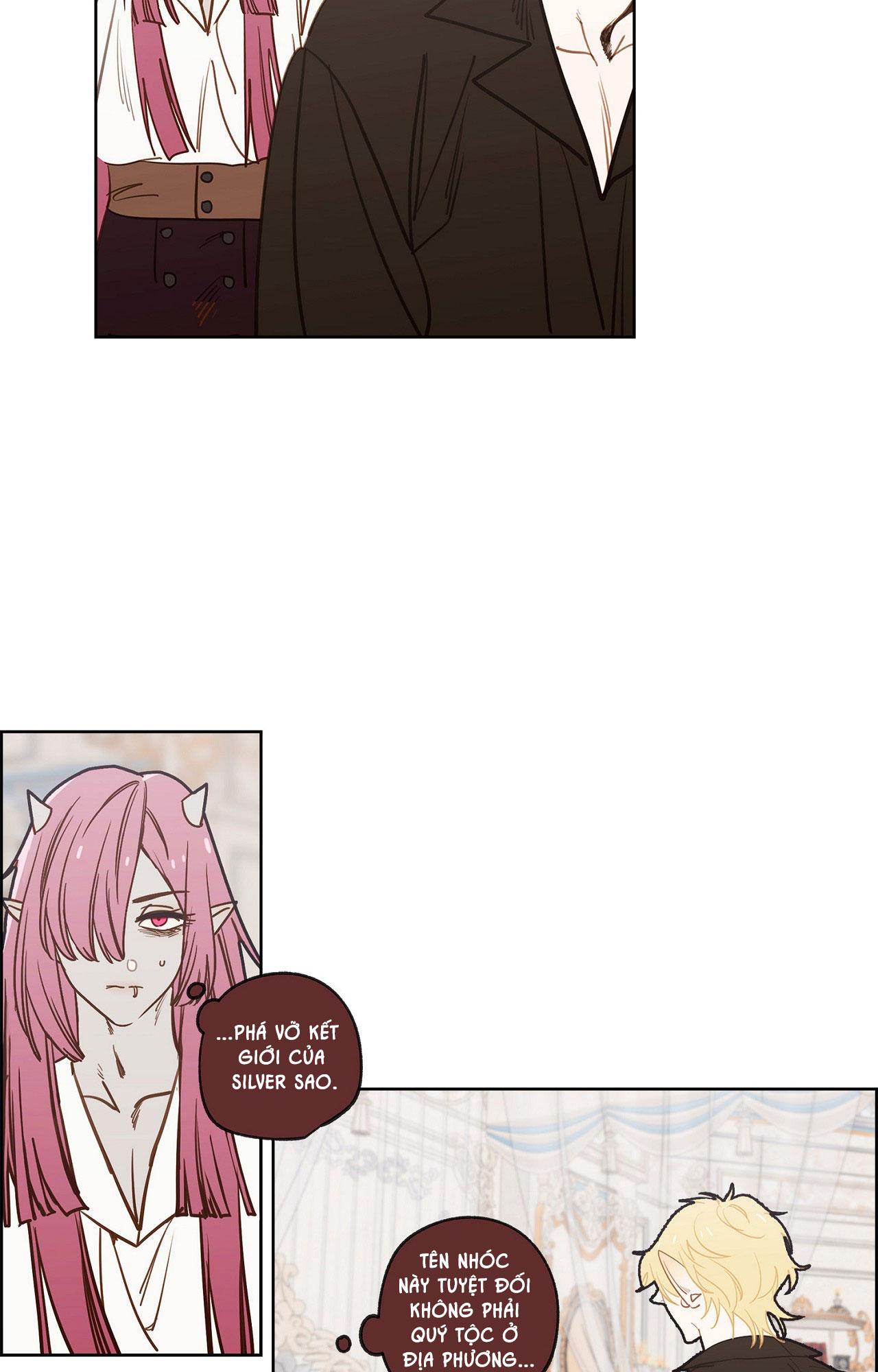 (ABO) TỚI QUỶ THÀNH TÌM PAPA Chapter 33 end ss1 - Trang 2