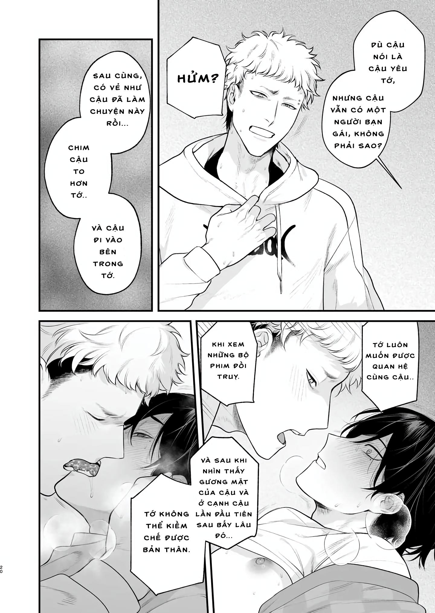 ONESHOT COI LÀ NỨNG Chapter 280 - Trang 2