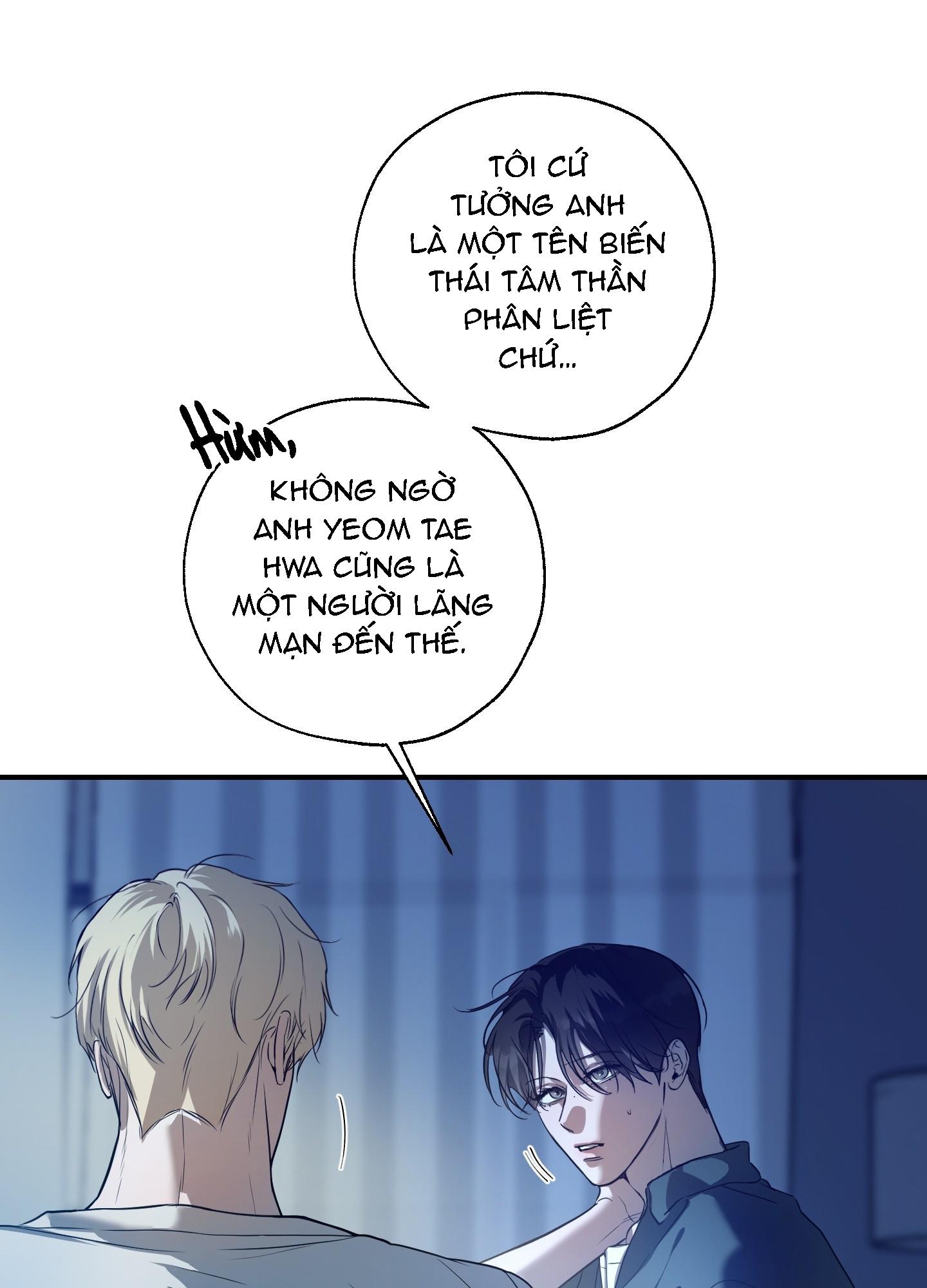 LÃNG MẠN NGÀY TẬN THẾ Chapter 6 - Trang 2