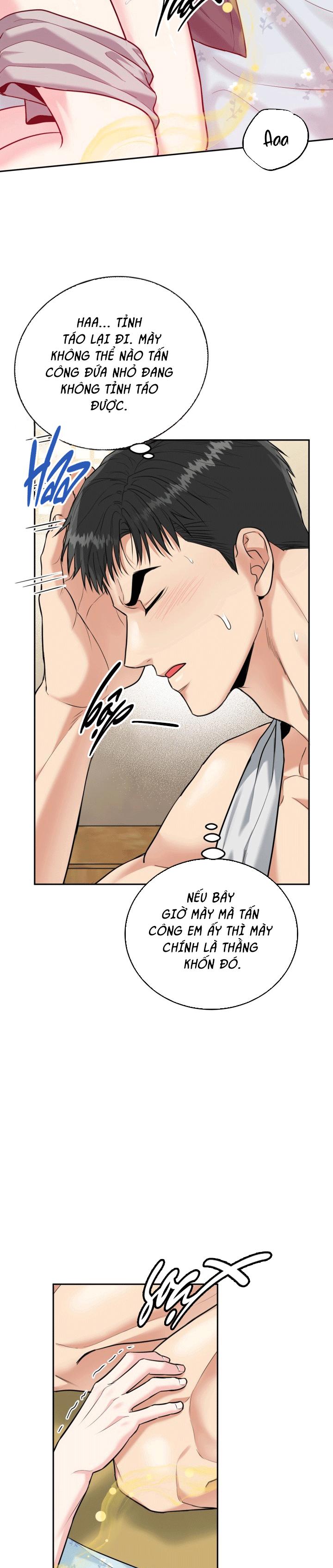(ABO) HANG HỔ Chapter 70 - Next Chapter 71