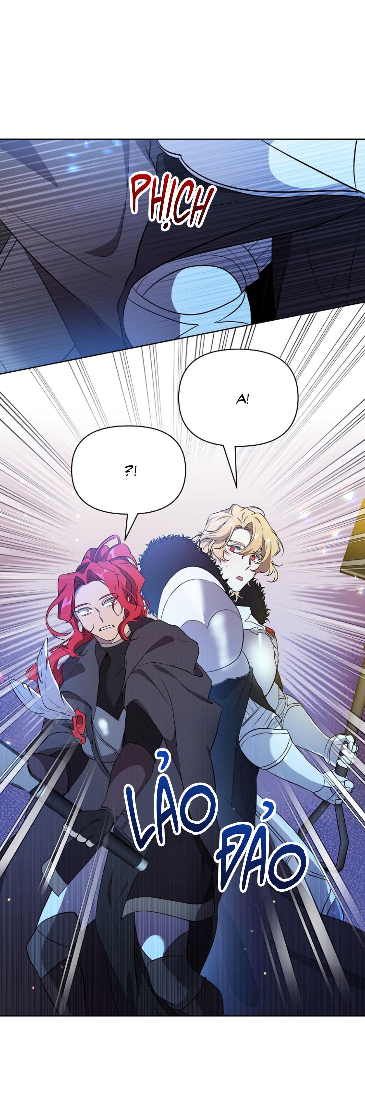 Hãy Lựa Chọn Anh Hùng Của Bạn Thật Cẩn Thận Chapter 17 - Trang 2