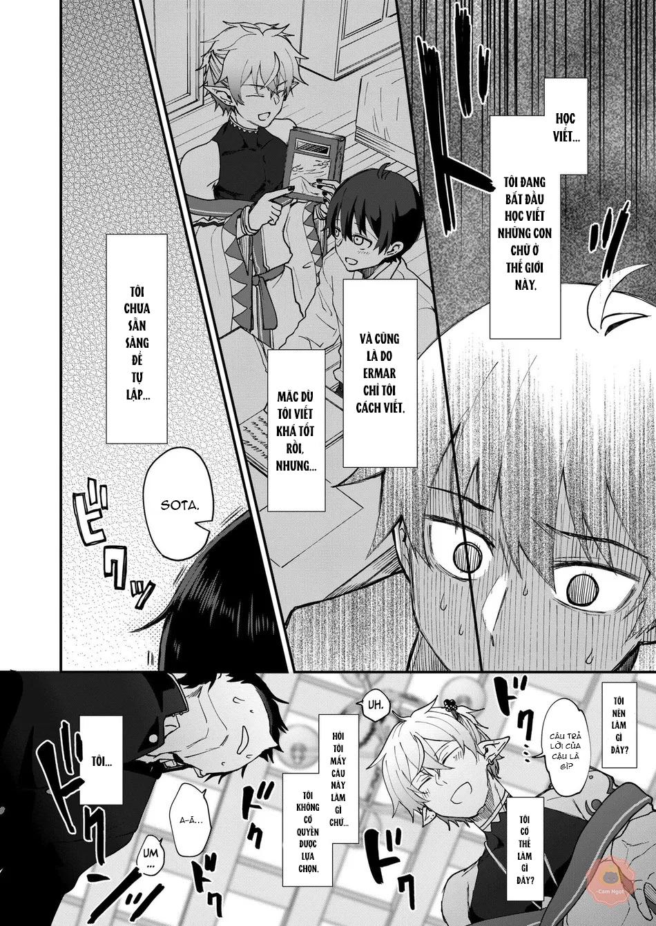 Nắc Ná Thở Chapter 1 - Trang 2