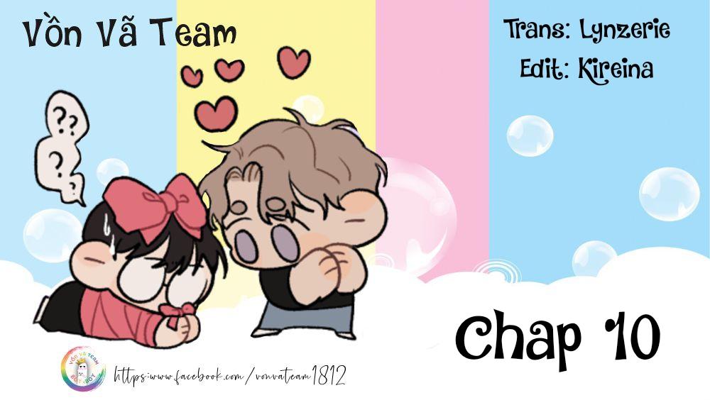 Trang Trại Của Mr.A Chapter 10 - Trang 2